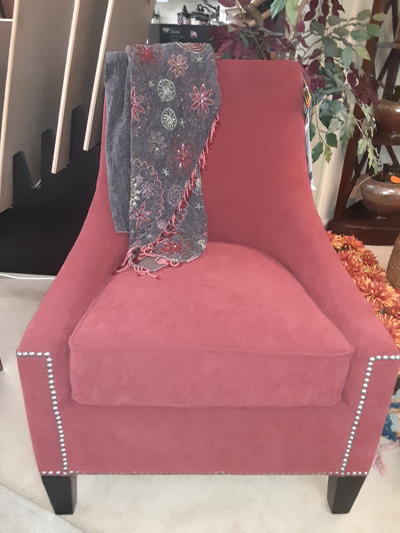 upholstered chairs