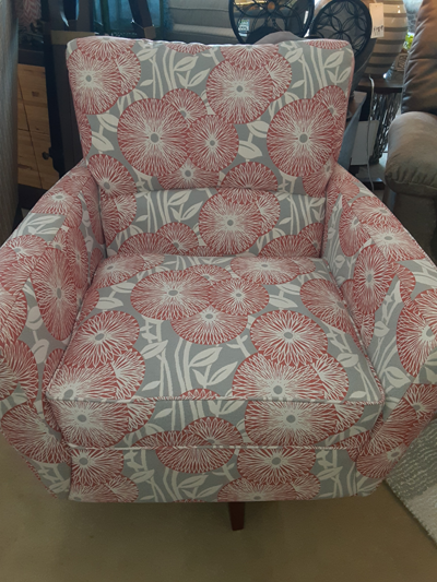 upholstered chairs